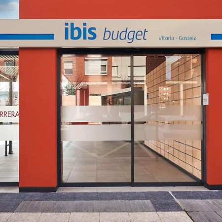 Ibis Budget Vitoria Gasteiz エクステリア 写真