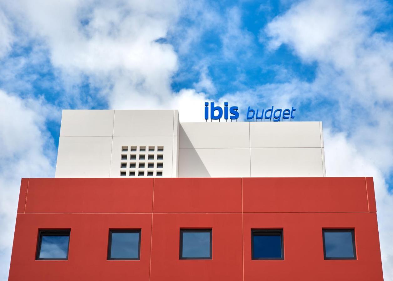 Ibis Budget Vitoria Gasteiz エクステリア 写真