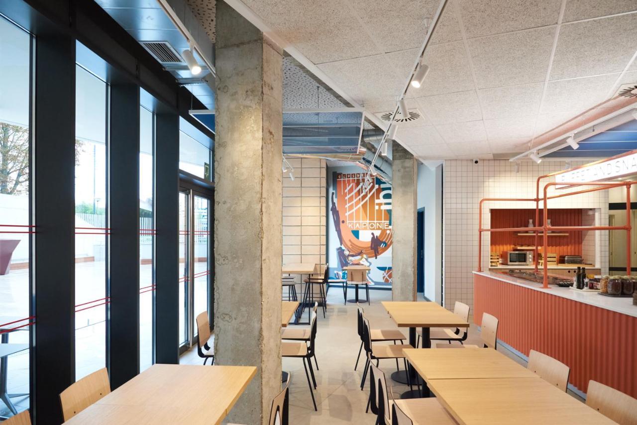 Ibis Budget Vitoria Gasteiz エクステリア 写真