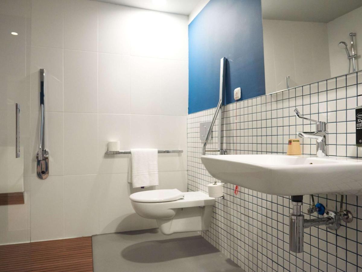 Ibis Budget Vitoria Gasteiz エクステリア 写真