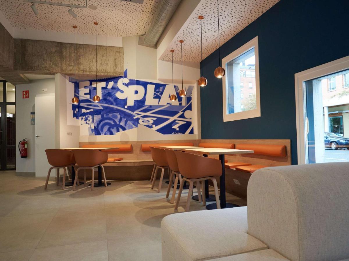 Ibis Budget Vitoria Gasteiz エクステリア 写真