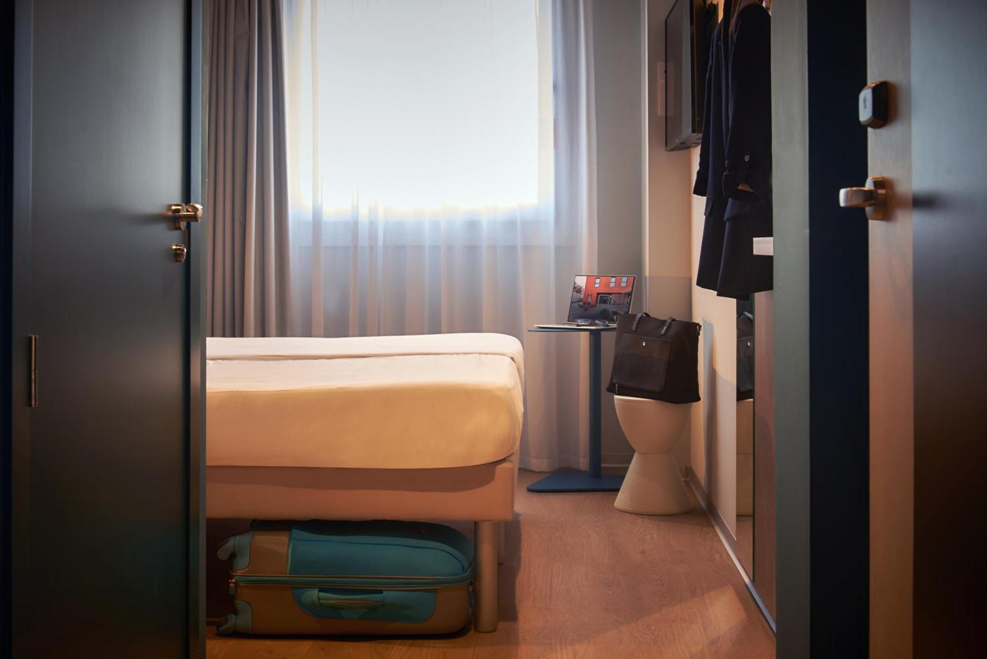 Ibis Budget Vitoria Gasteiz エクステリア 写真
