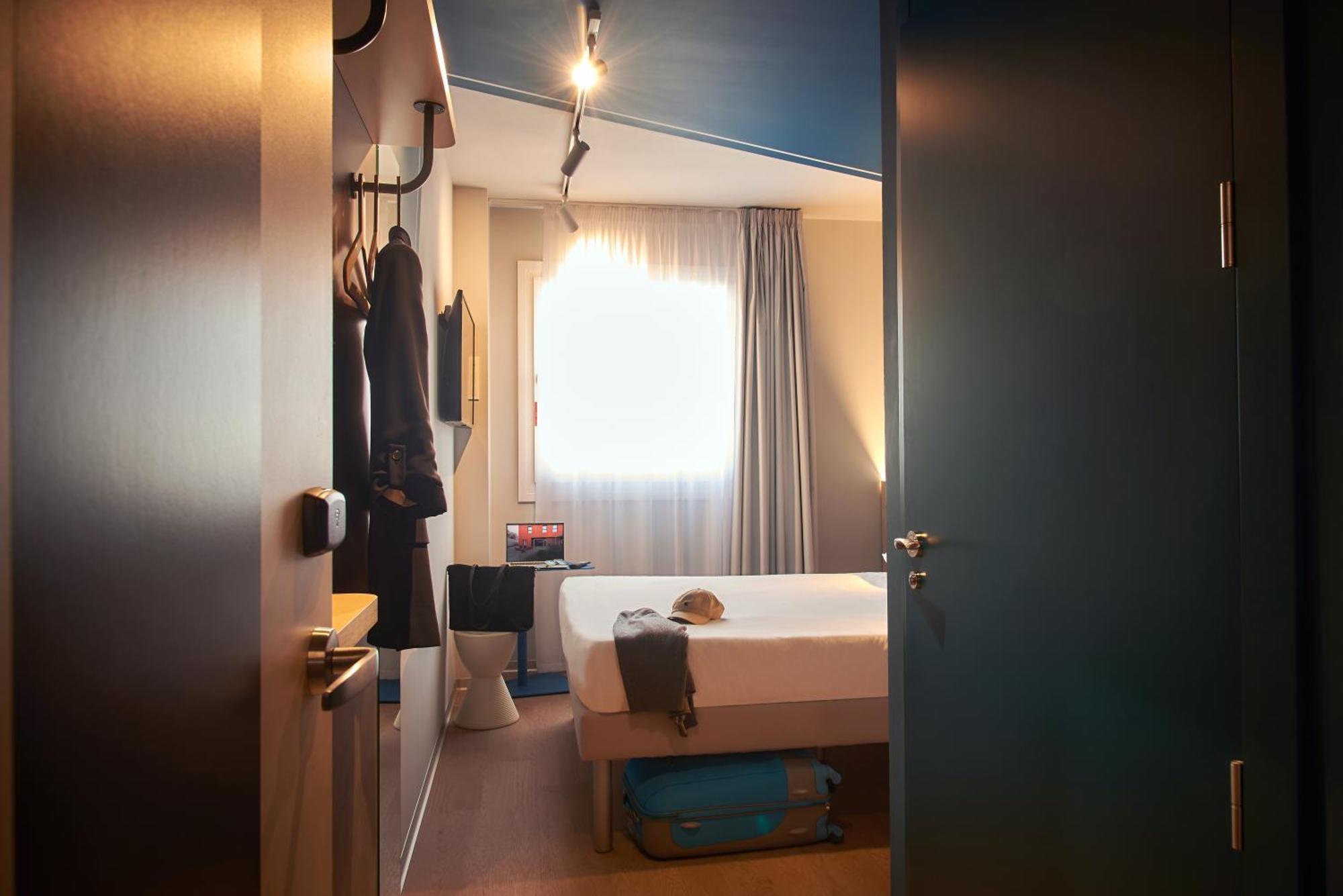 Ibis Budget Vitoria Gasteiz エクステリア 写真