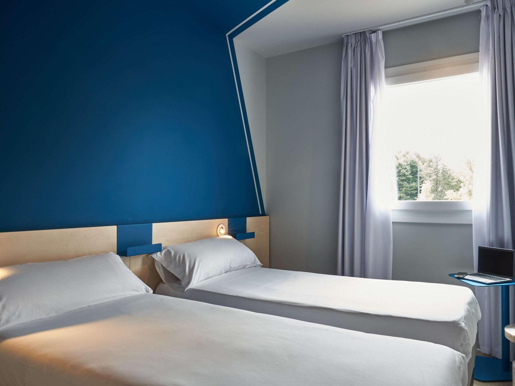 Ibis Budget Vitoria Gasteiz エクステリア 写真
