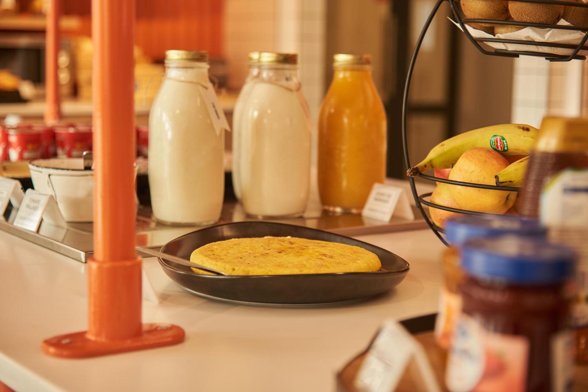 Ibis Budget Vitoria Gasteiz エクステリア 写真