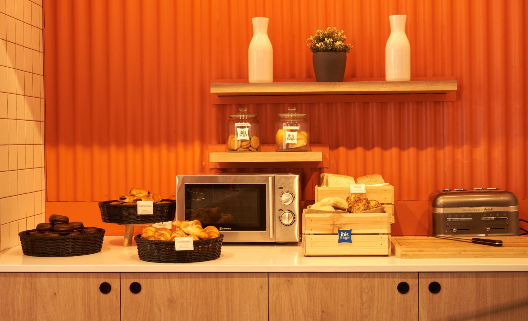 Ibis Budget Vitoria Gasteiz エクステリア 写真