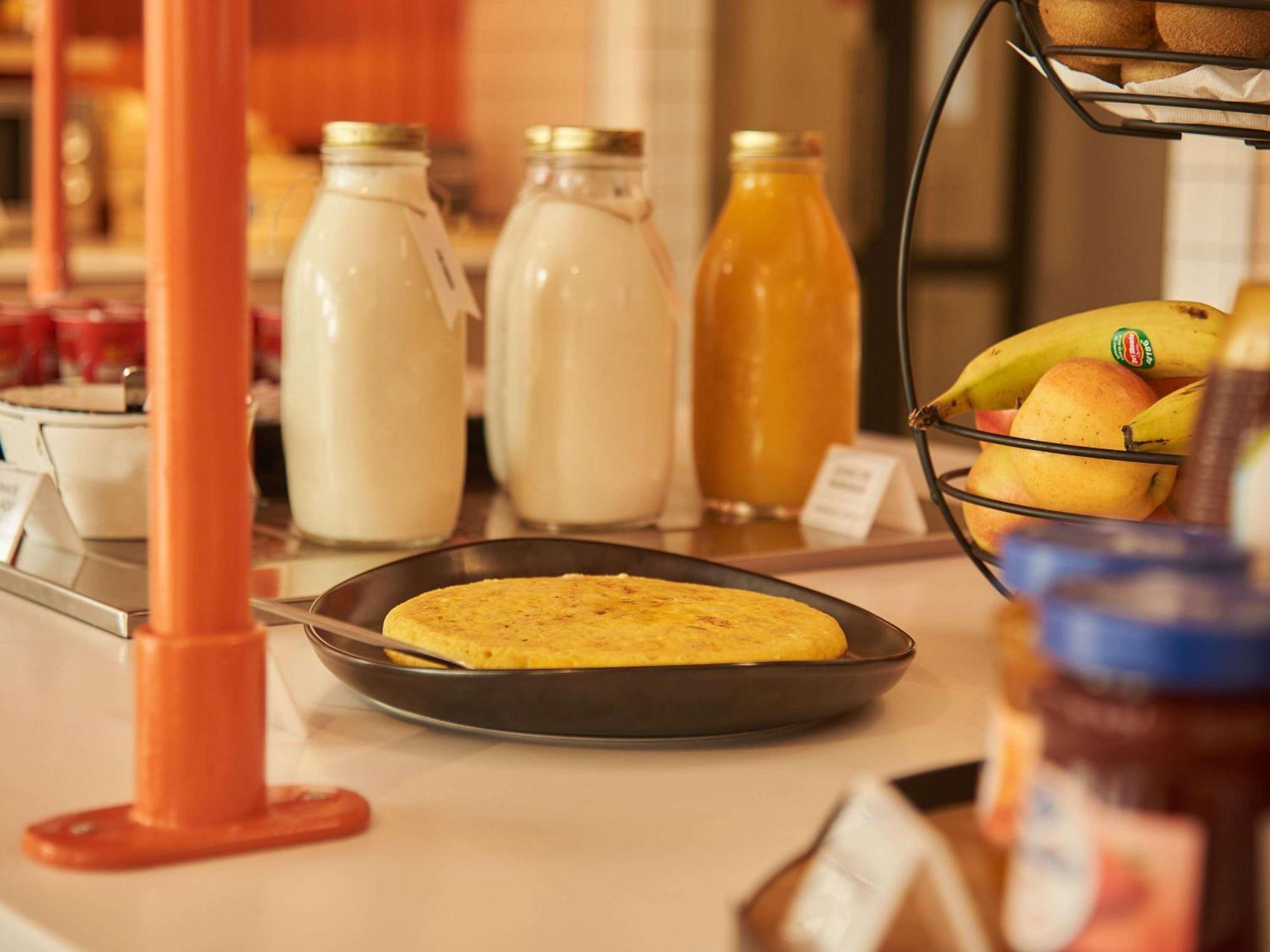 Ibis Budget Vitoria Gasteiz エクステリア 写真