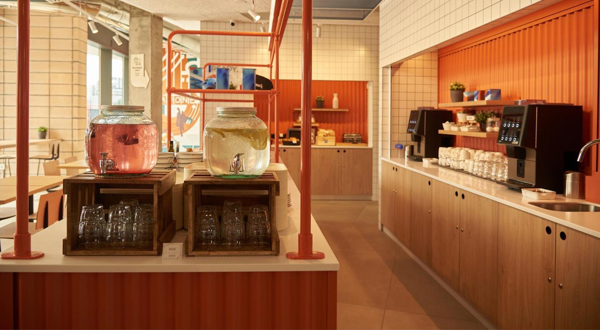 Ibis Budget Vitoria Gasteiz エクステリア 写真