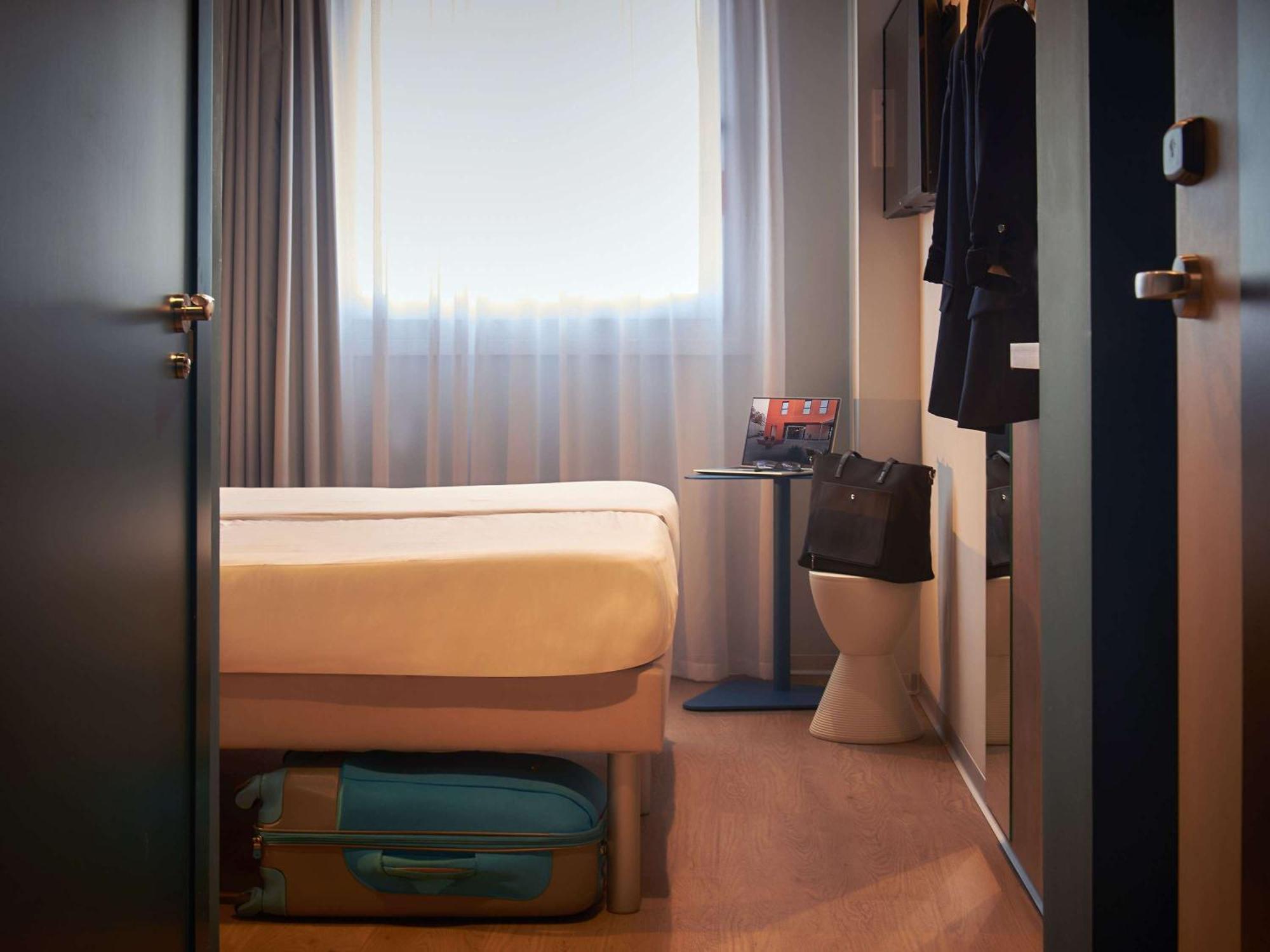 Ibis Budget Vitoria Gasteiz エクステリア 写真